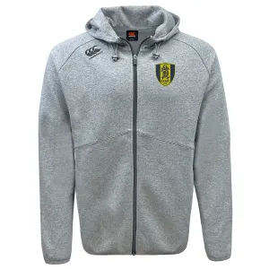 Gotham Knights Tempo Vapodri Full-Zip Hoodie by Canterbury