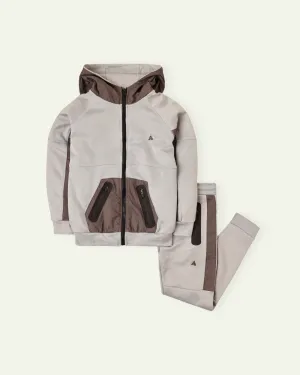 Grey Outer Wear Combo