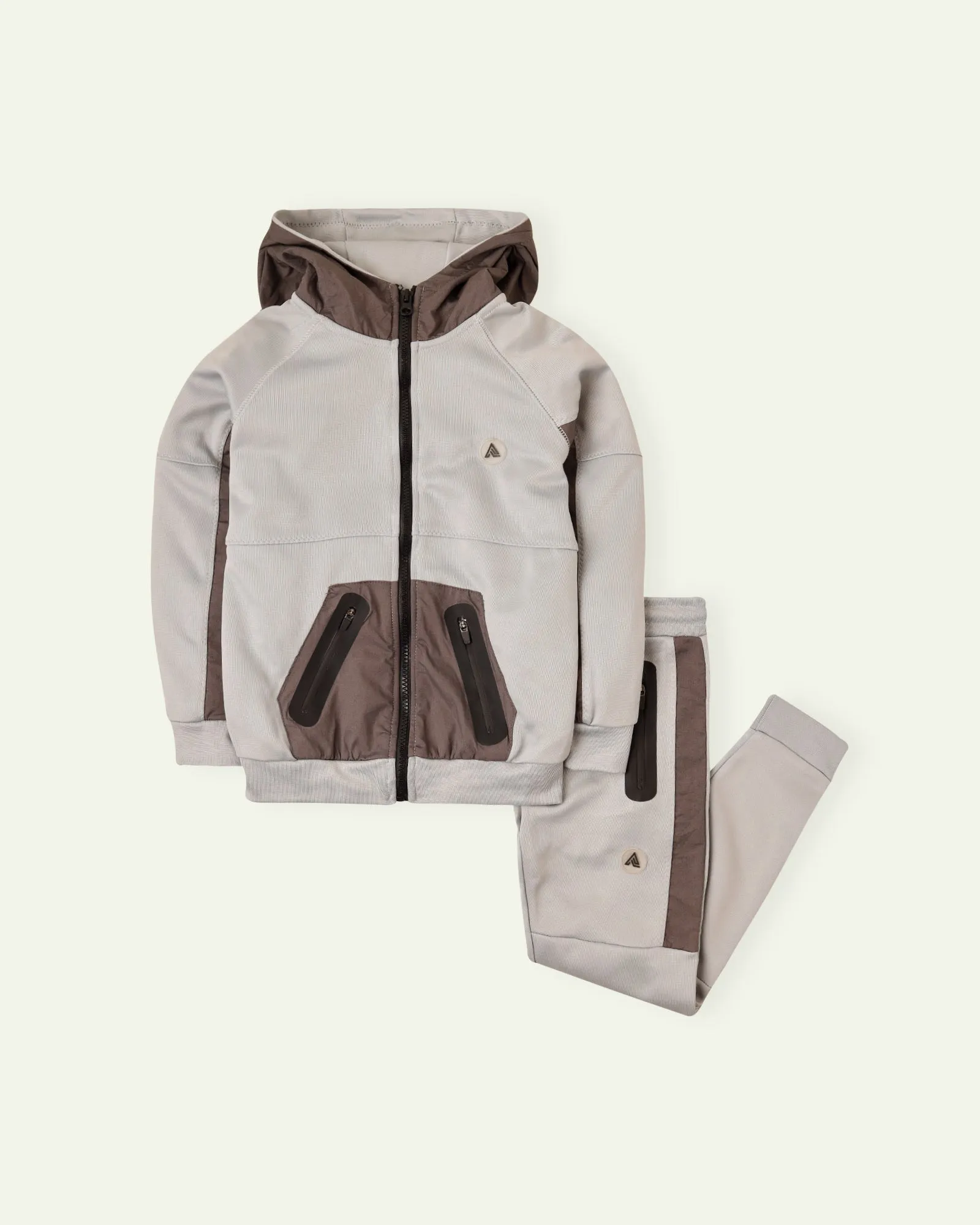 Grey Outer Wear Combo