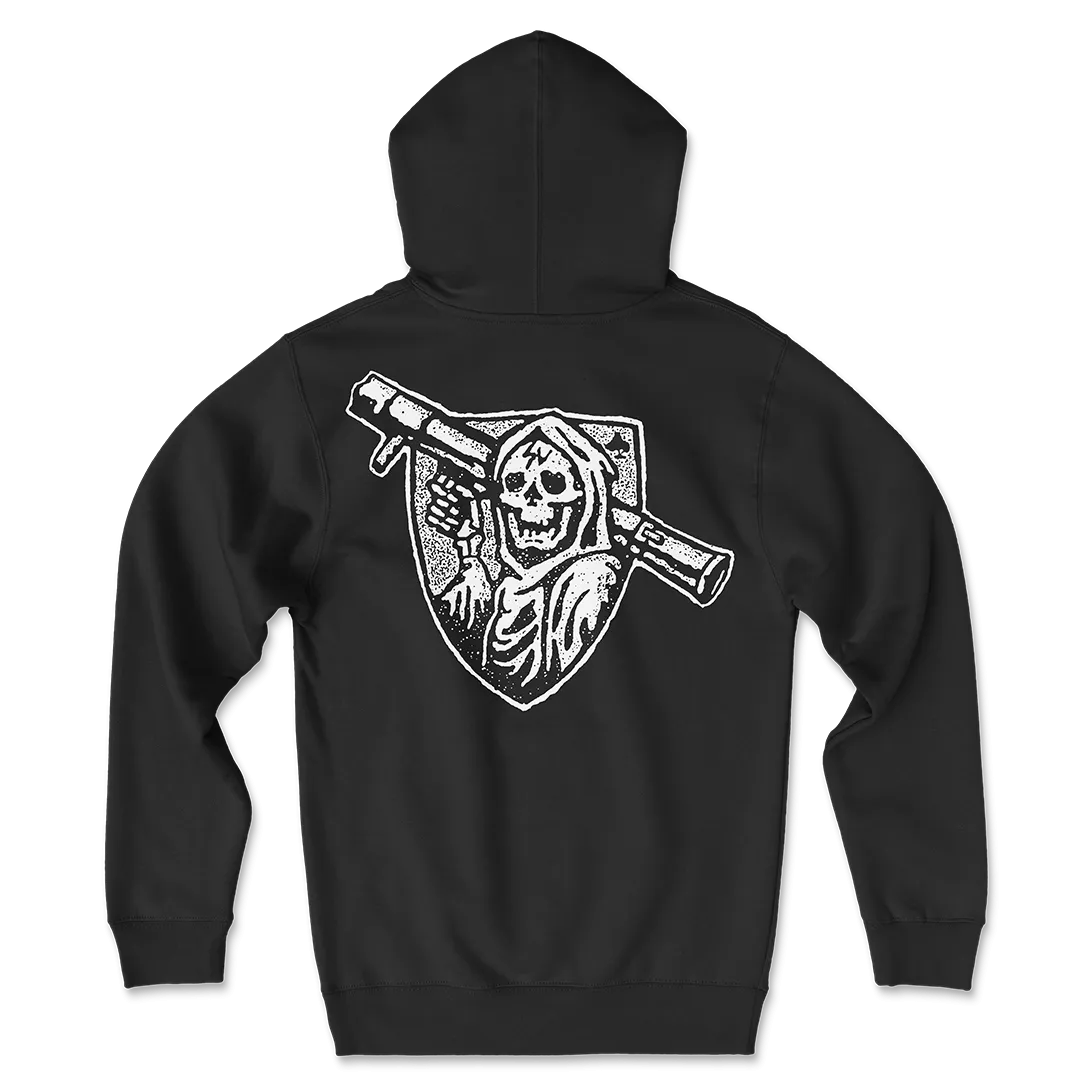 Gustav Reaper Hoodie