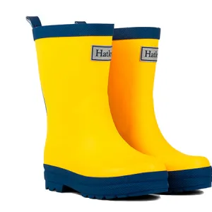 Hatley Yellow Wellies