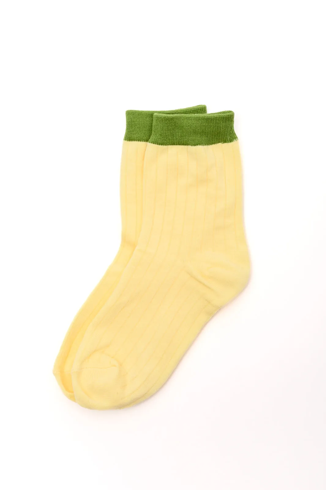 Hazel Blues® |  Sweet Socks Set of 4 Color Block Socks