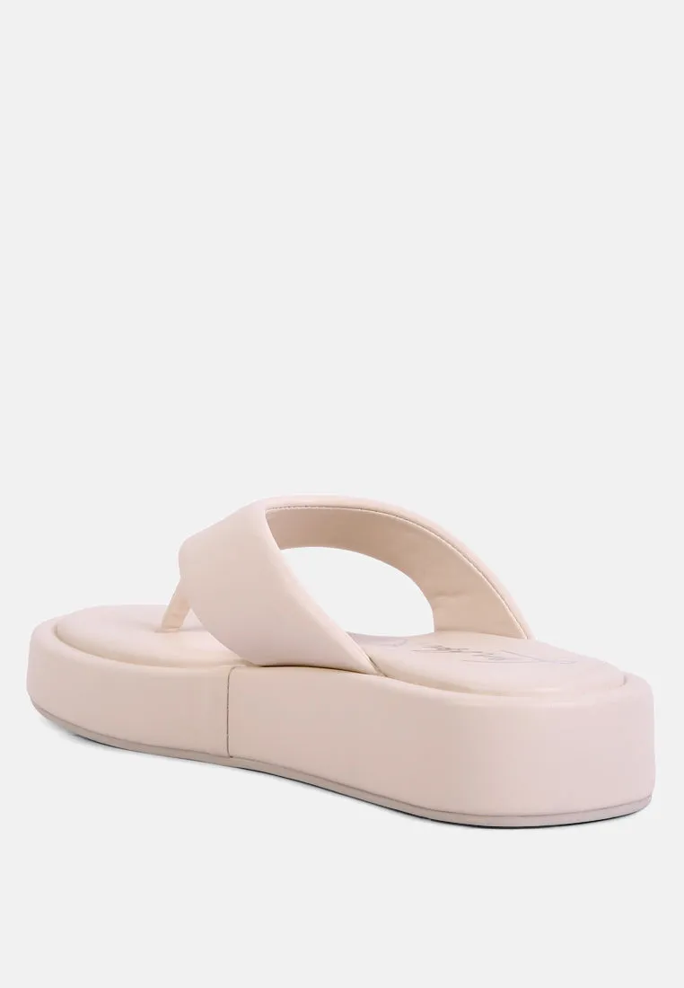 Helle Everyday Casual Flip Flops
