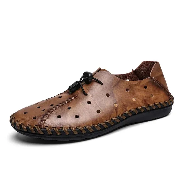 Herren Luxus-Loafers von Markenschuhe