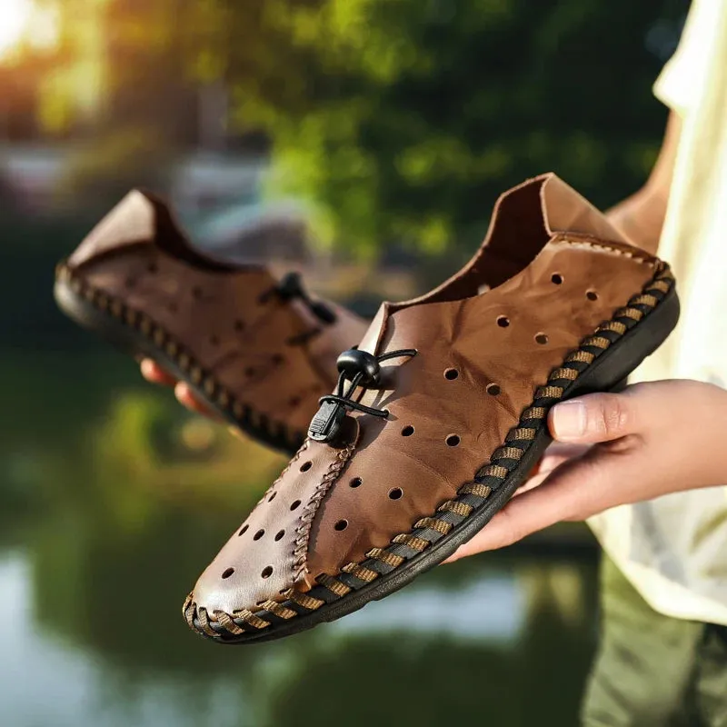 Herren Luxus-Loafers von Markenschuhe