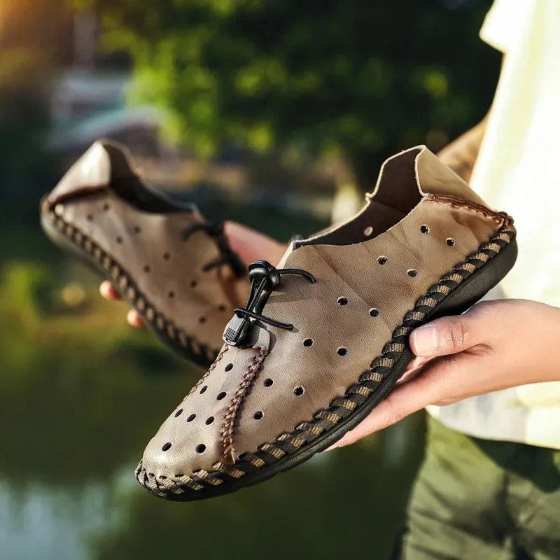 Herren Luxus-Loafers von Markenschuhe