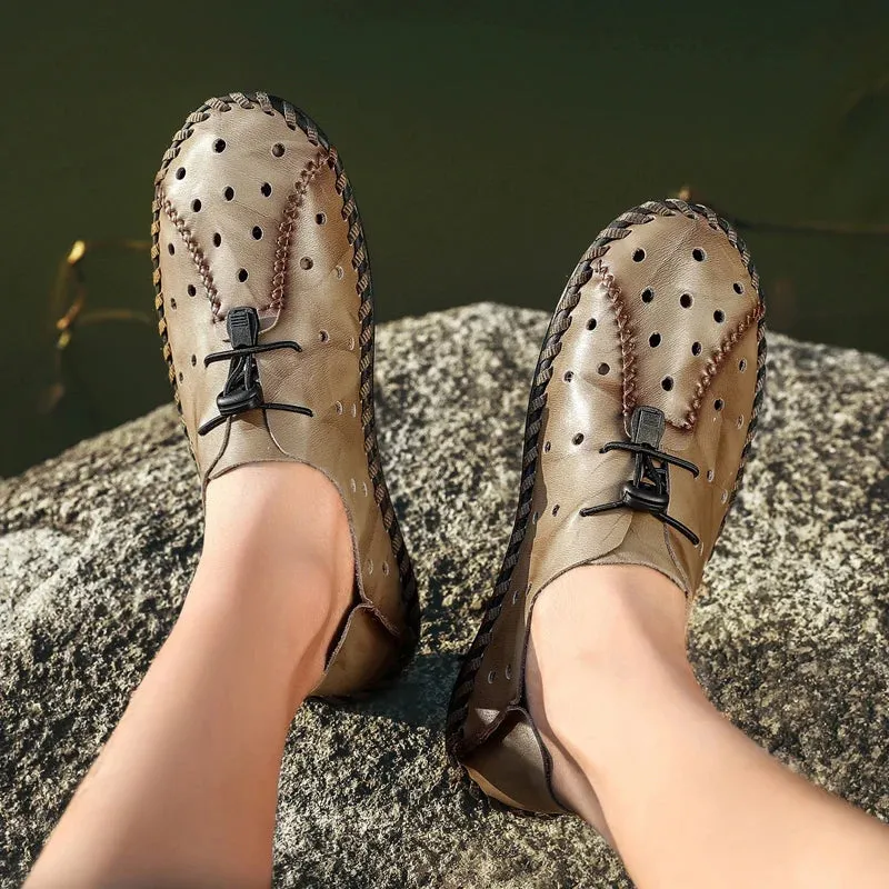 Herren Luxus-Loafers von Markenschuhe