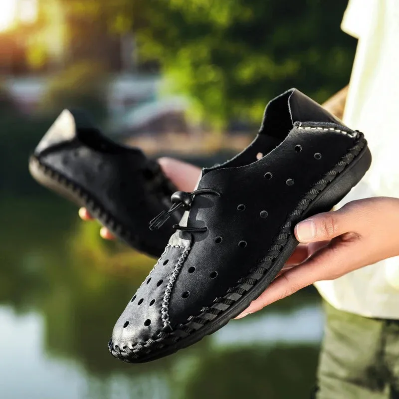 Herren Luxus-Loafers von Markenschuhe