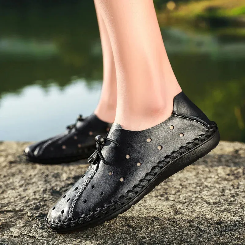 Herren Luxus-Loafers von Markenschuhe