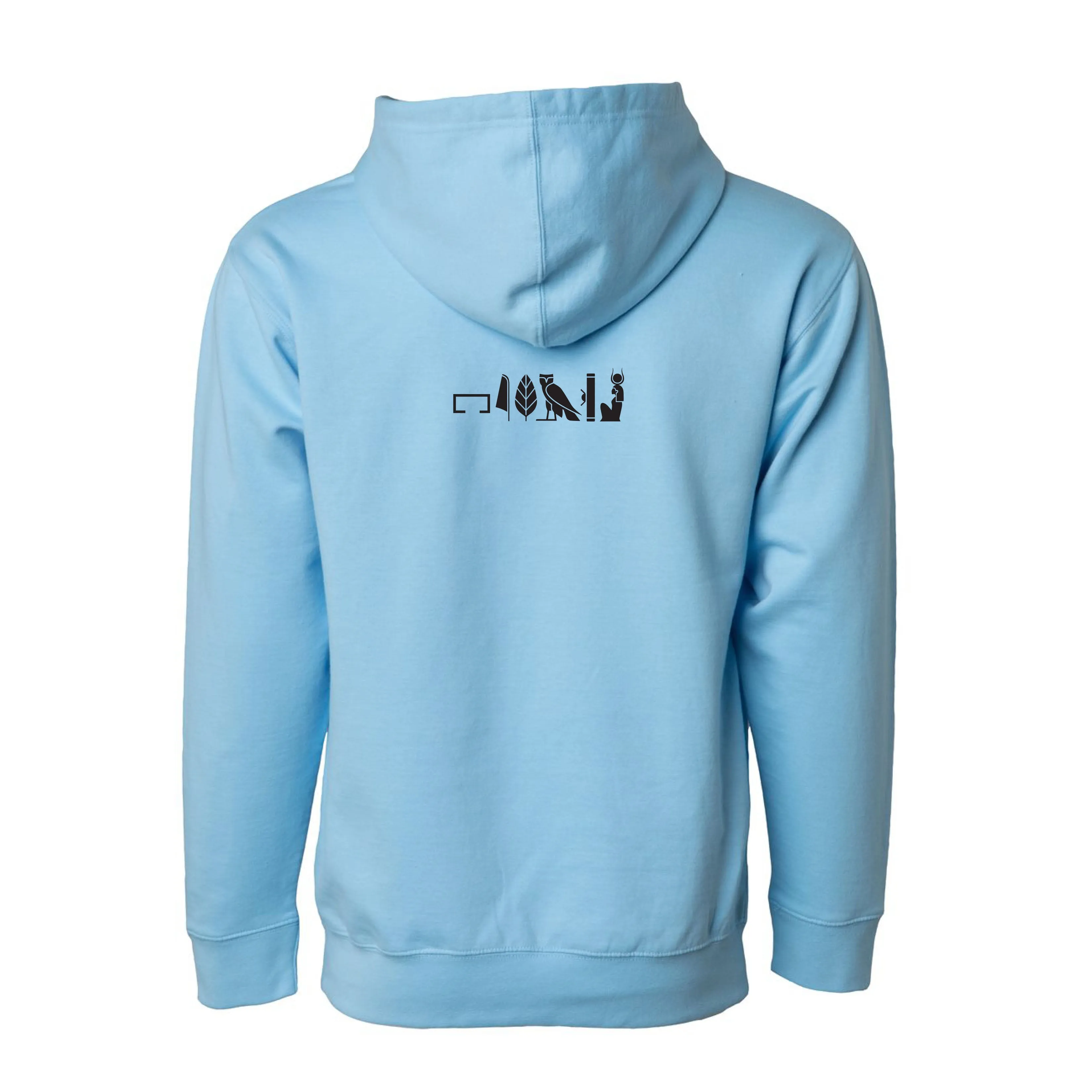 HOA Logo Blue Hoodie
