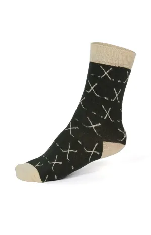 Hockey Sticks