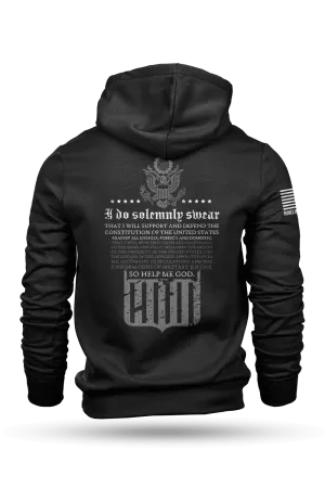 Hoodie - The Oath