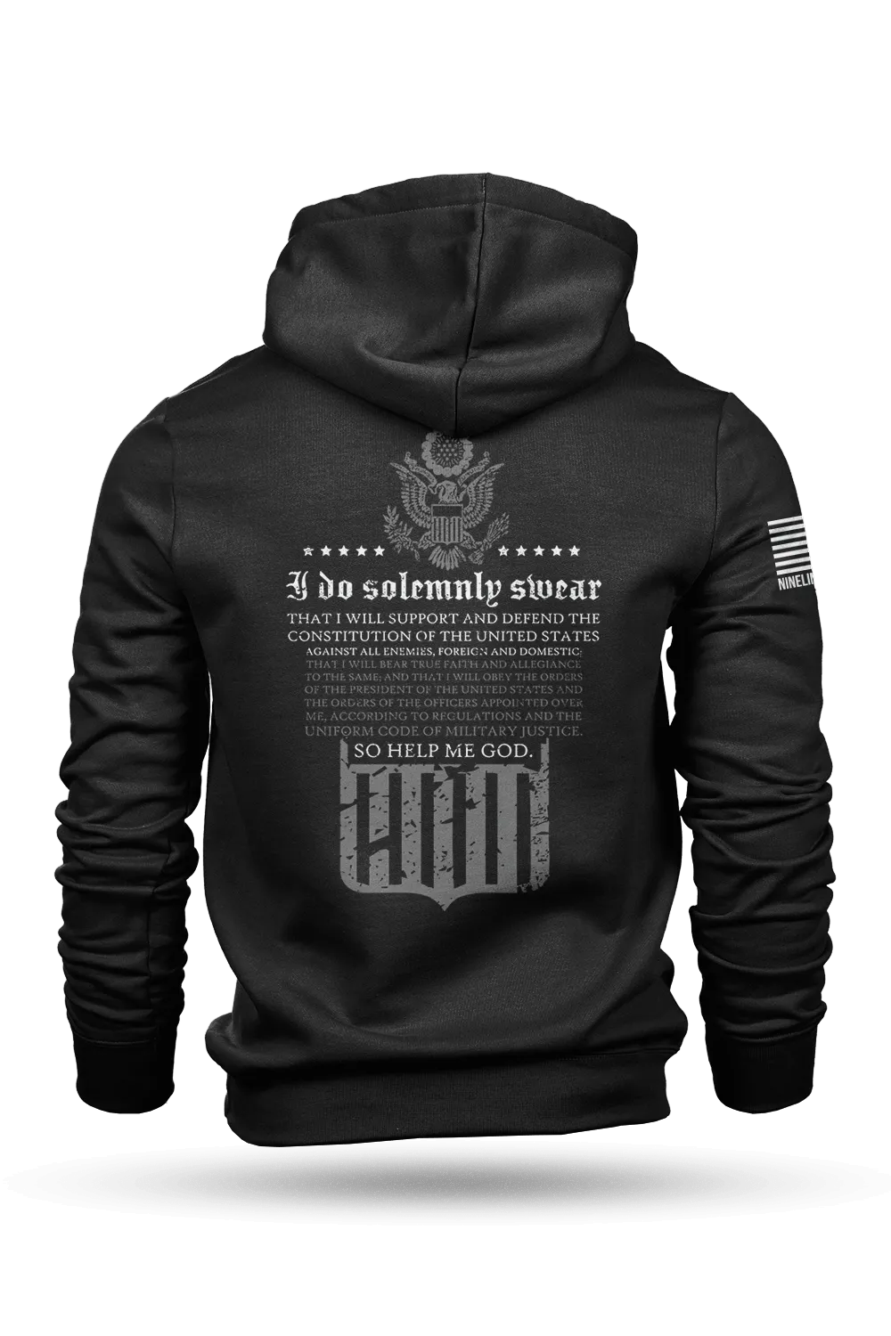 Hoodie - The Oath