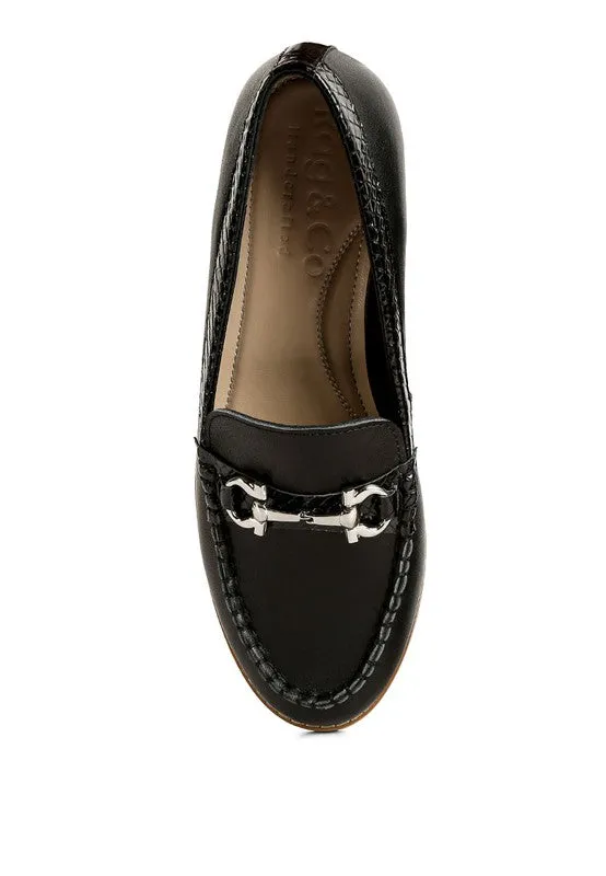 Horse-bit Loafers