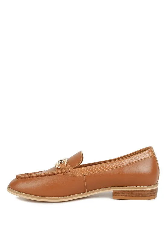 Horse-bit Loafers