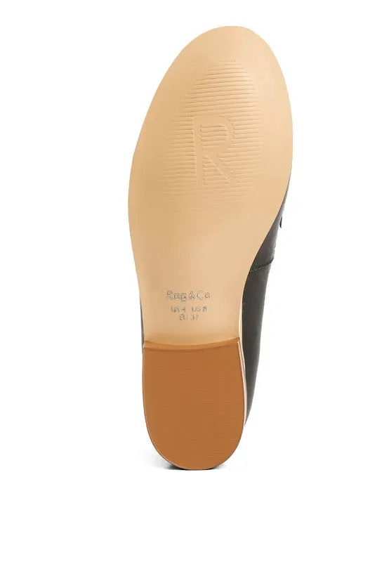 Horse-bit Loafers