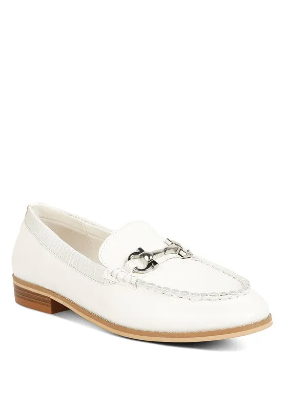 Horse-bit Loafers