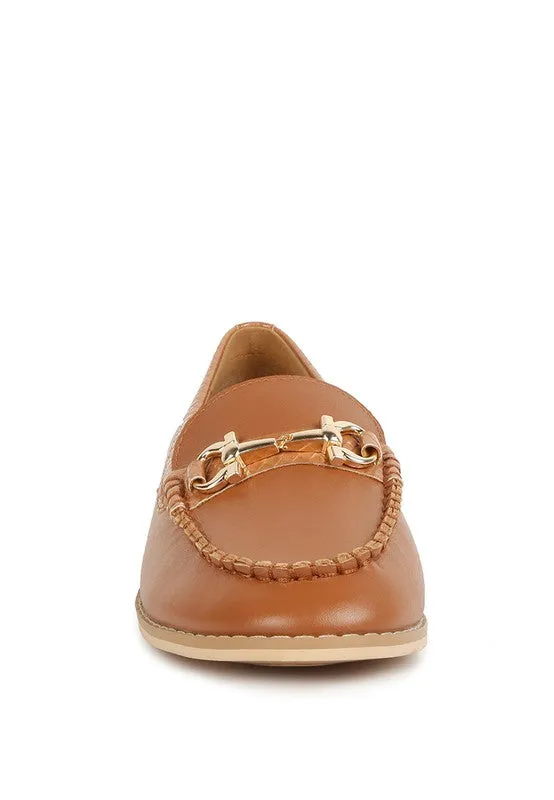 Horse-bit Loafers