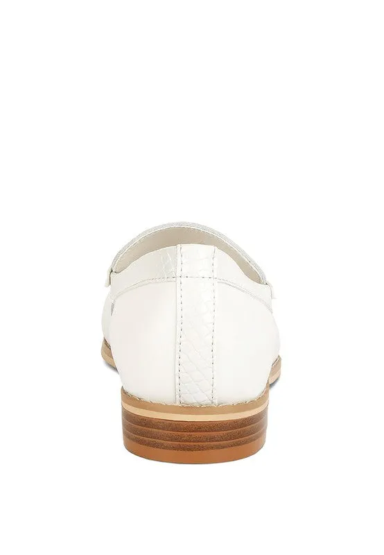 Horse-bit Loafers