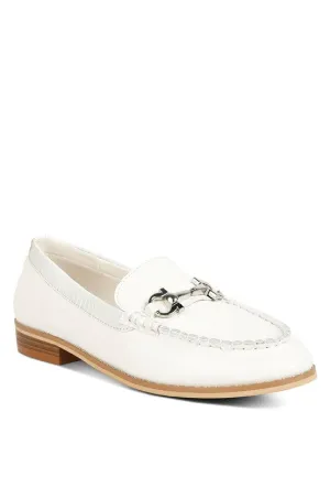 Horse-bit Loafers