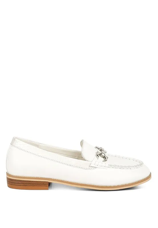 Horse-bit Loafers