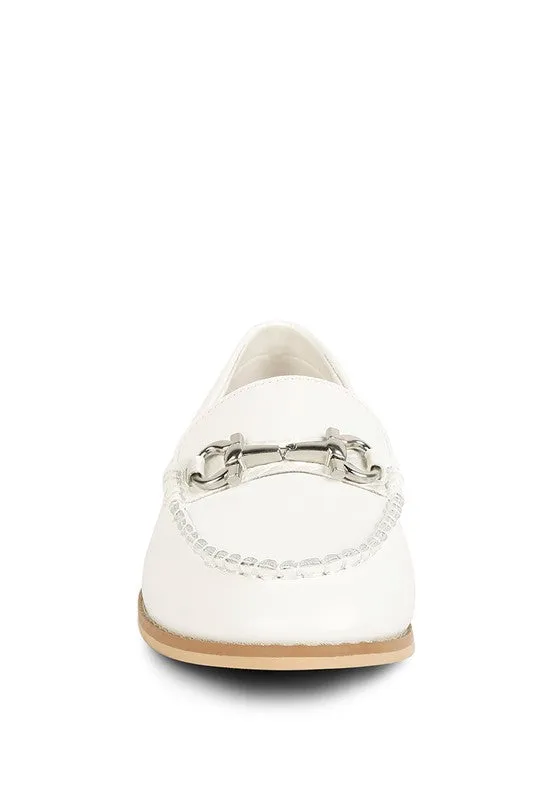 Horse-bit Loafers