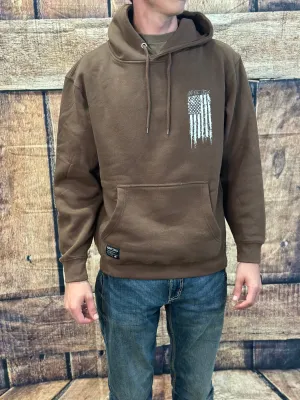 Howitzer "Patriot Nature" Chestnut Hoodie