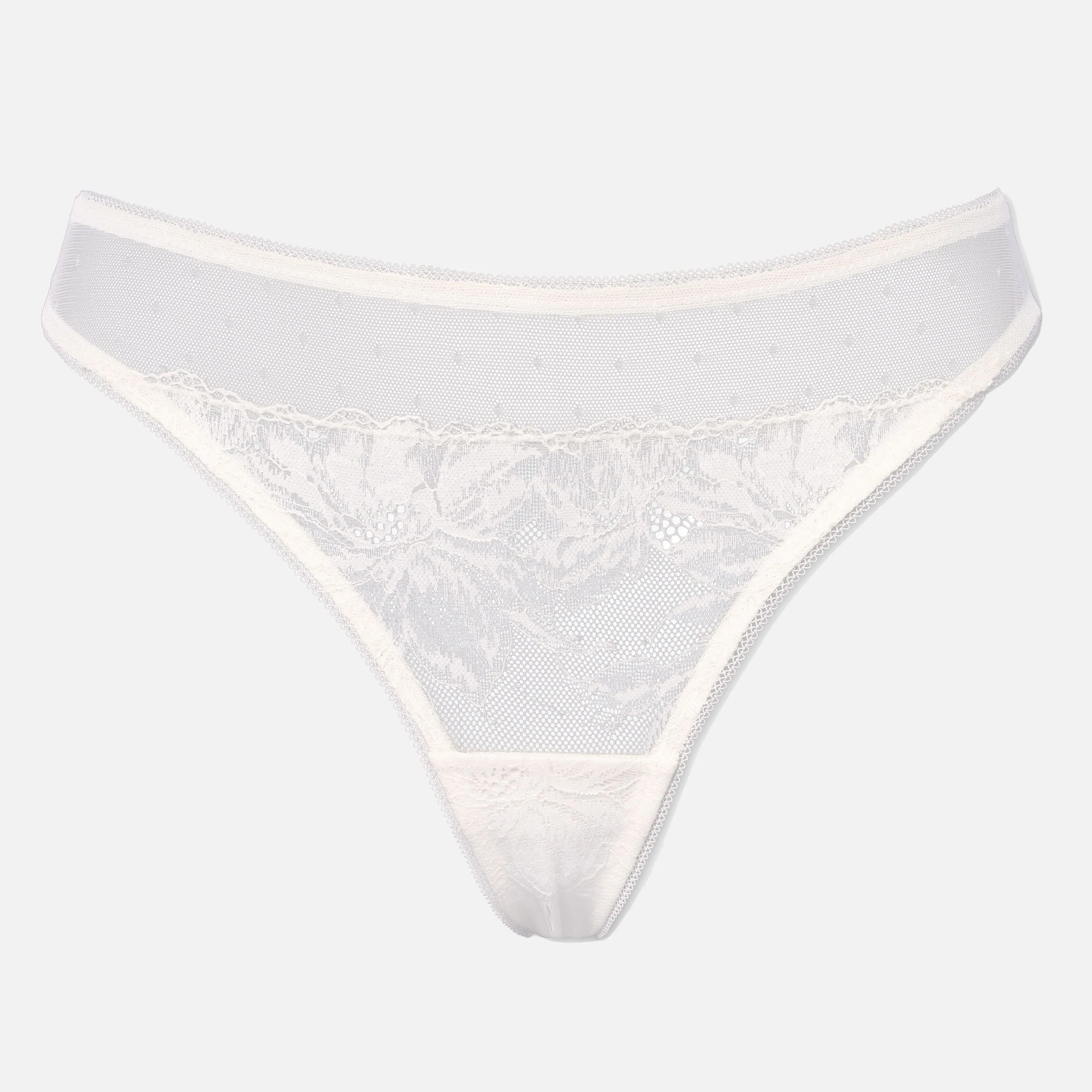 HUIT HEART OF GLASS TANGA