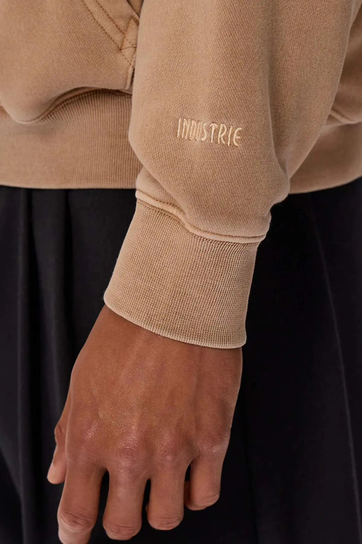 Industrie The Del Sur Washed Hoodie