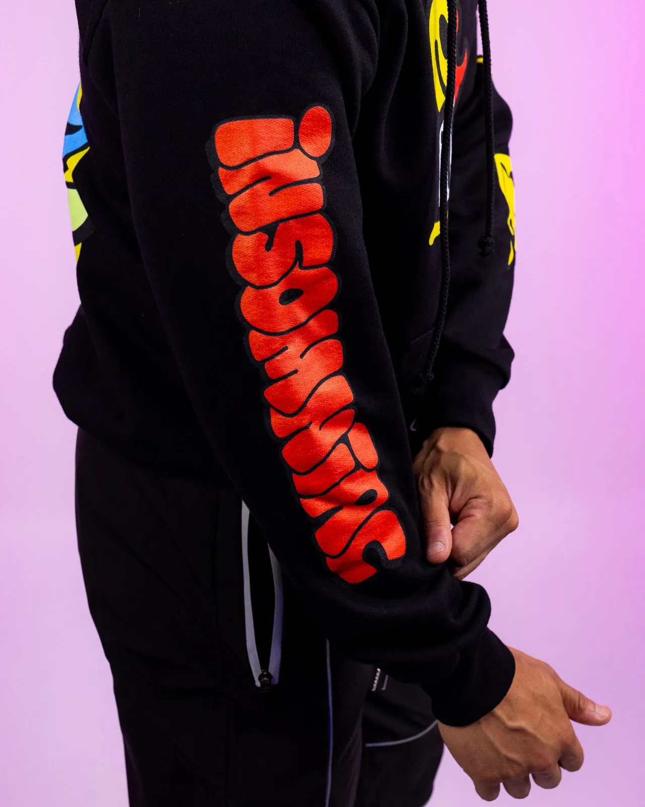Insomniac House Harmony Hoodie