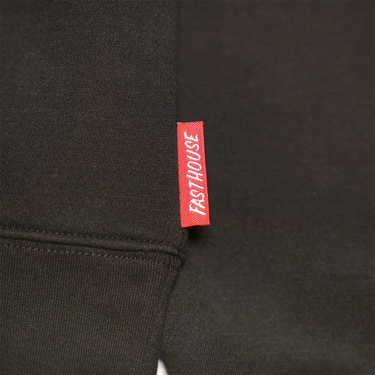 Iron Steed Hooded Pullover