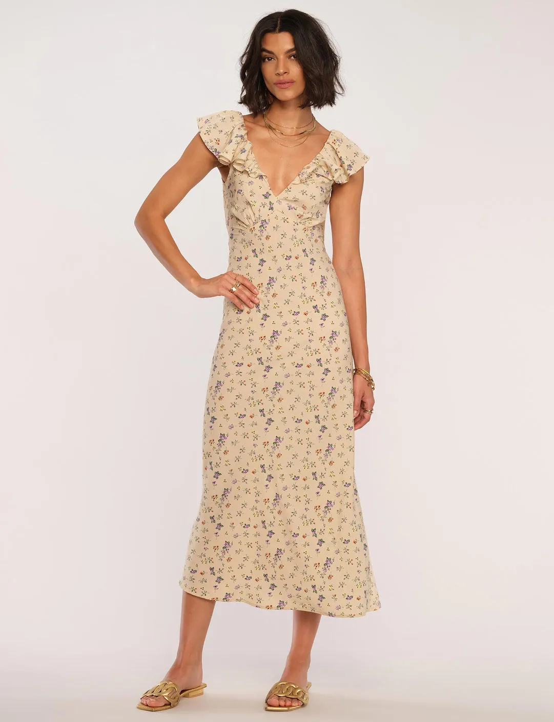 JACINTA DRESS