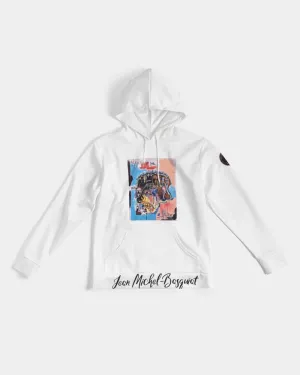 Jean Michel Basquiat Influenced Men's Hoodie