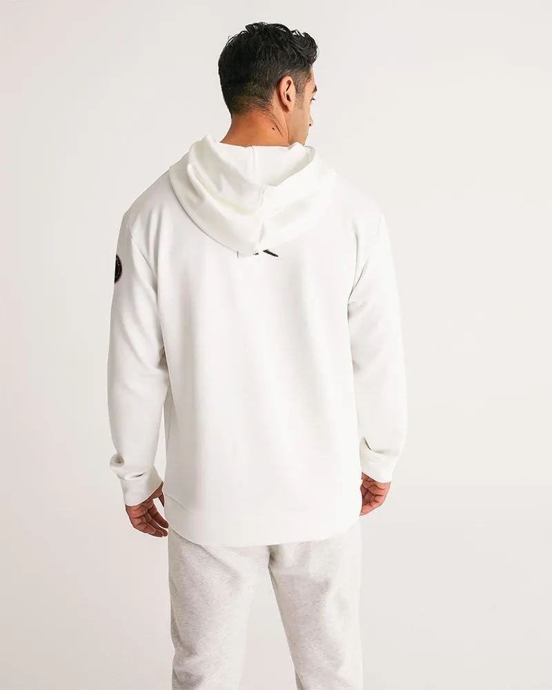Jean Michel Basquiat Influenced Men's Hoodie
