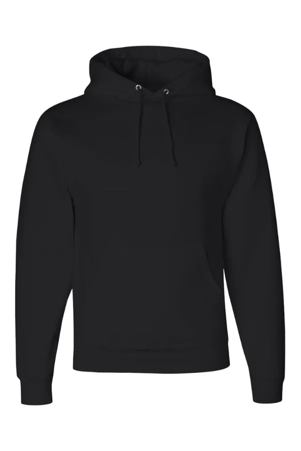 Jerzees Super Sweats NuBlend Hooded Sweatshirt