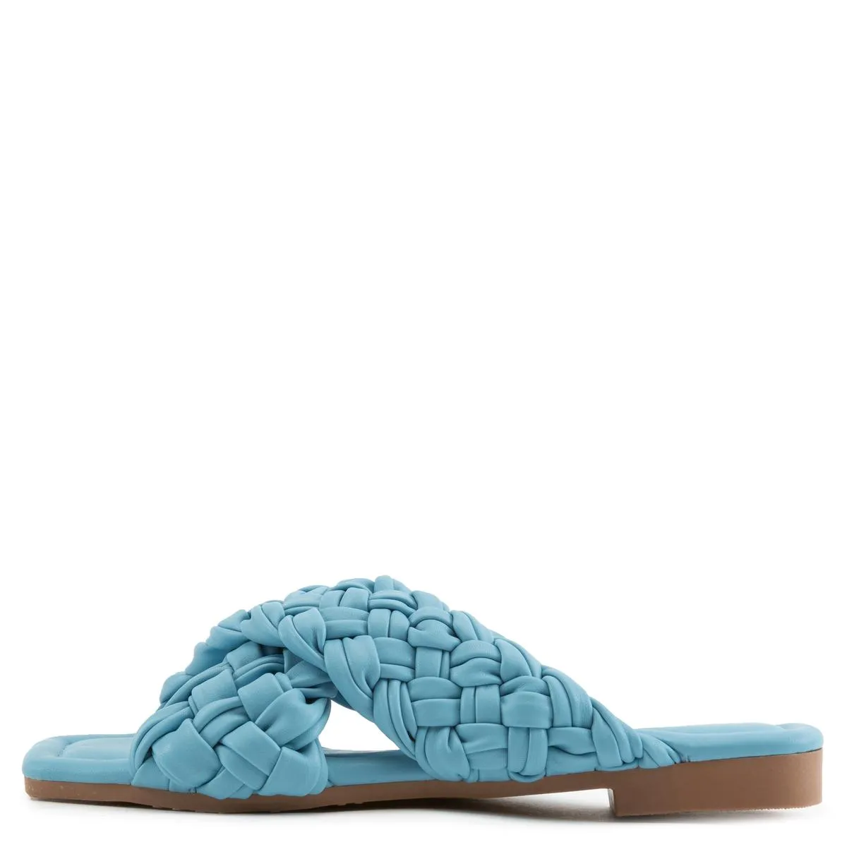 Joelina Flat Sandals