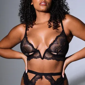 Kane V-Wire Bra