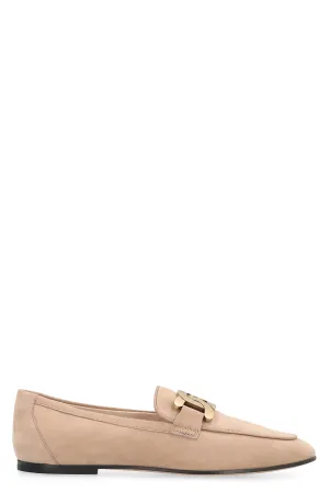 Kate Suede loafers
