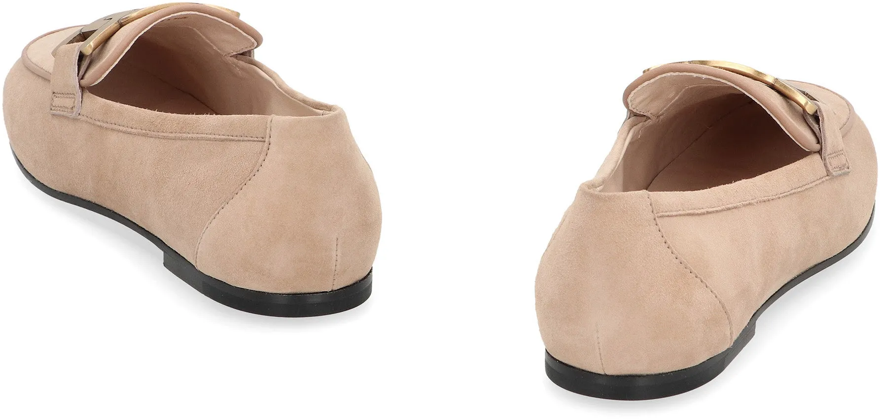 Kate Suede loafers