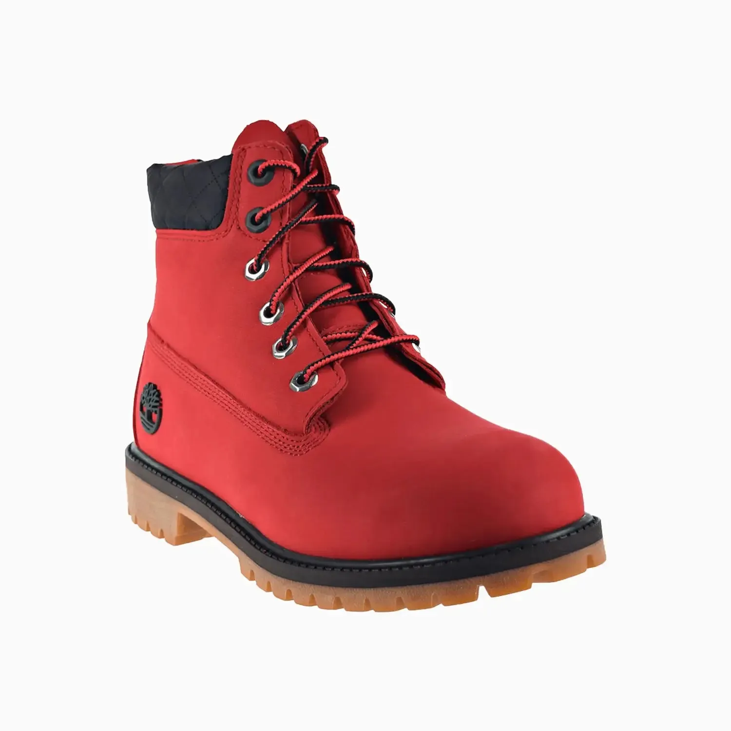 Kid's Premium 6-Inch Boot "Chicago Bulls" Pre School