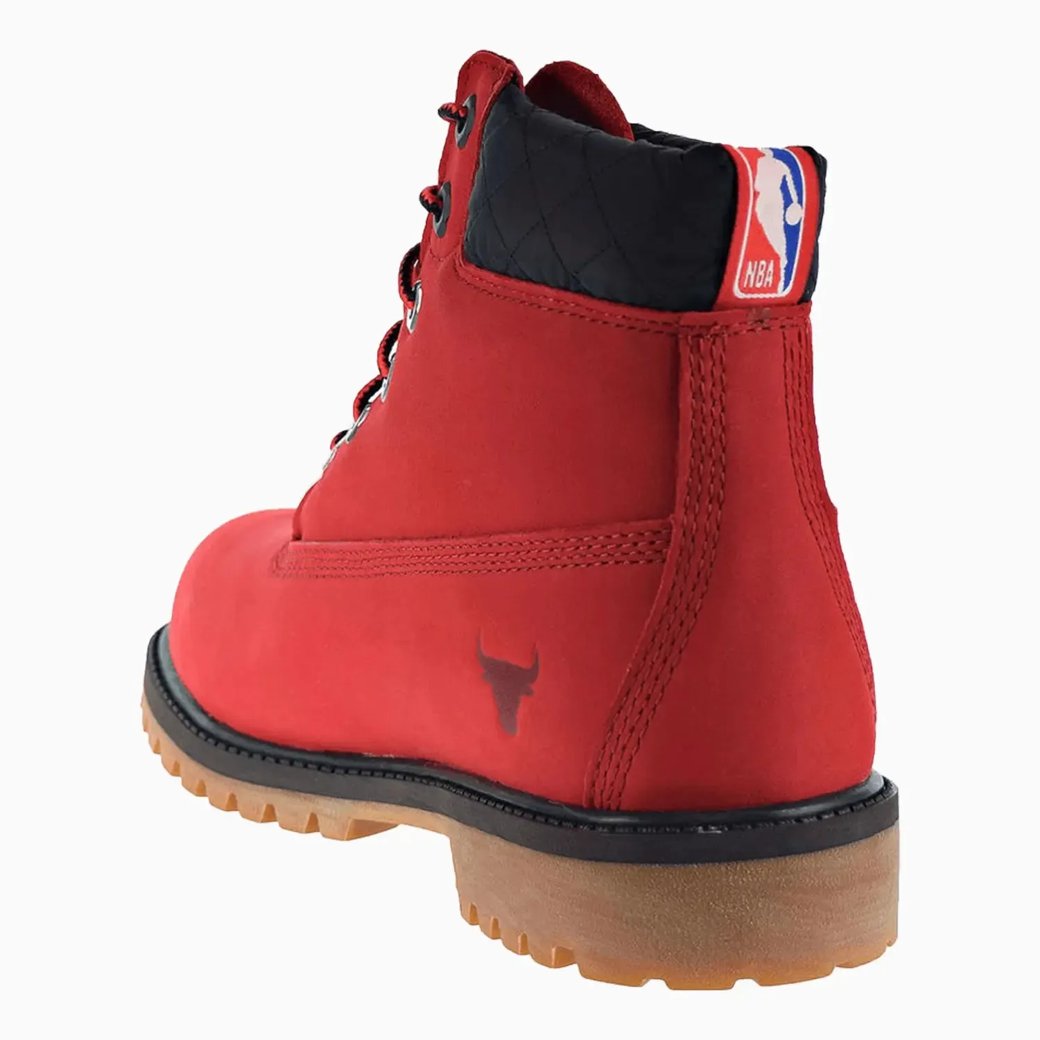 Kid's Premium 6-Inch Boot "Chicago Bulls" Pre School