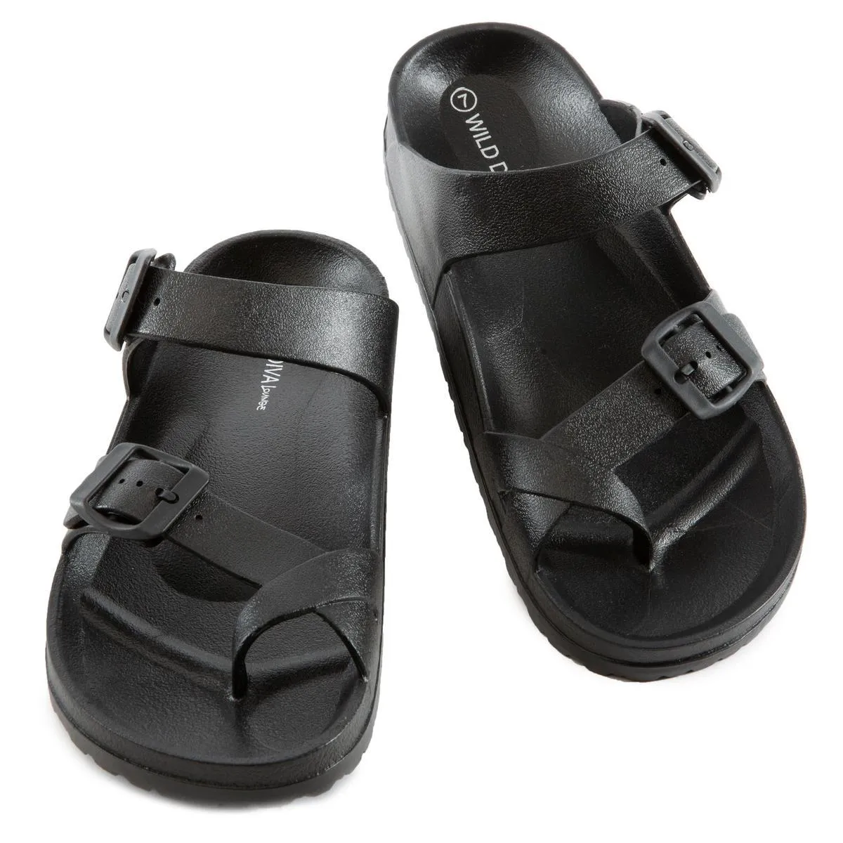 Kristen-06 Flat Sandals