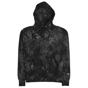 Kyno Komanii tie-dye hoodie