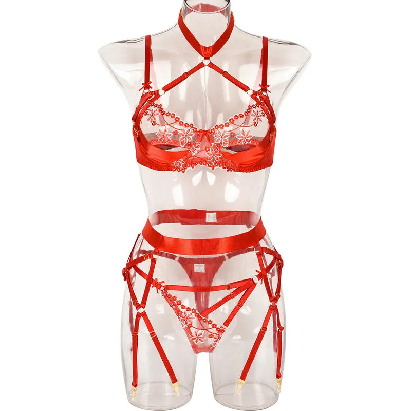 Lace Waist Sexy Lingerie