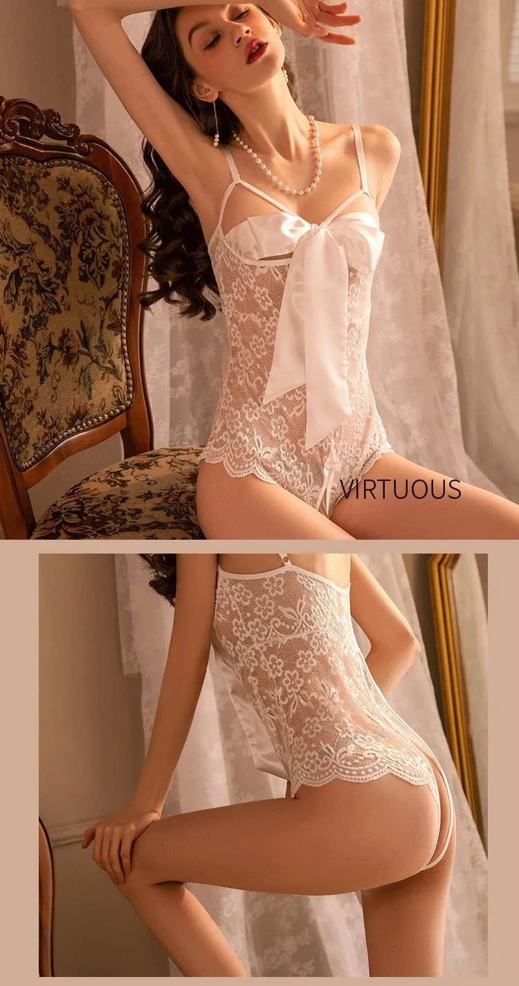 Lacelush Lace Lingerie