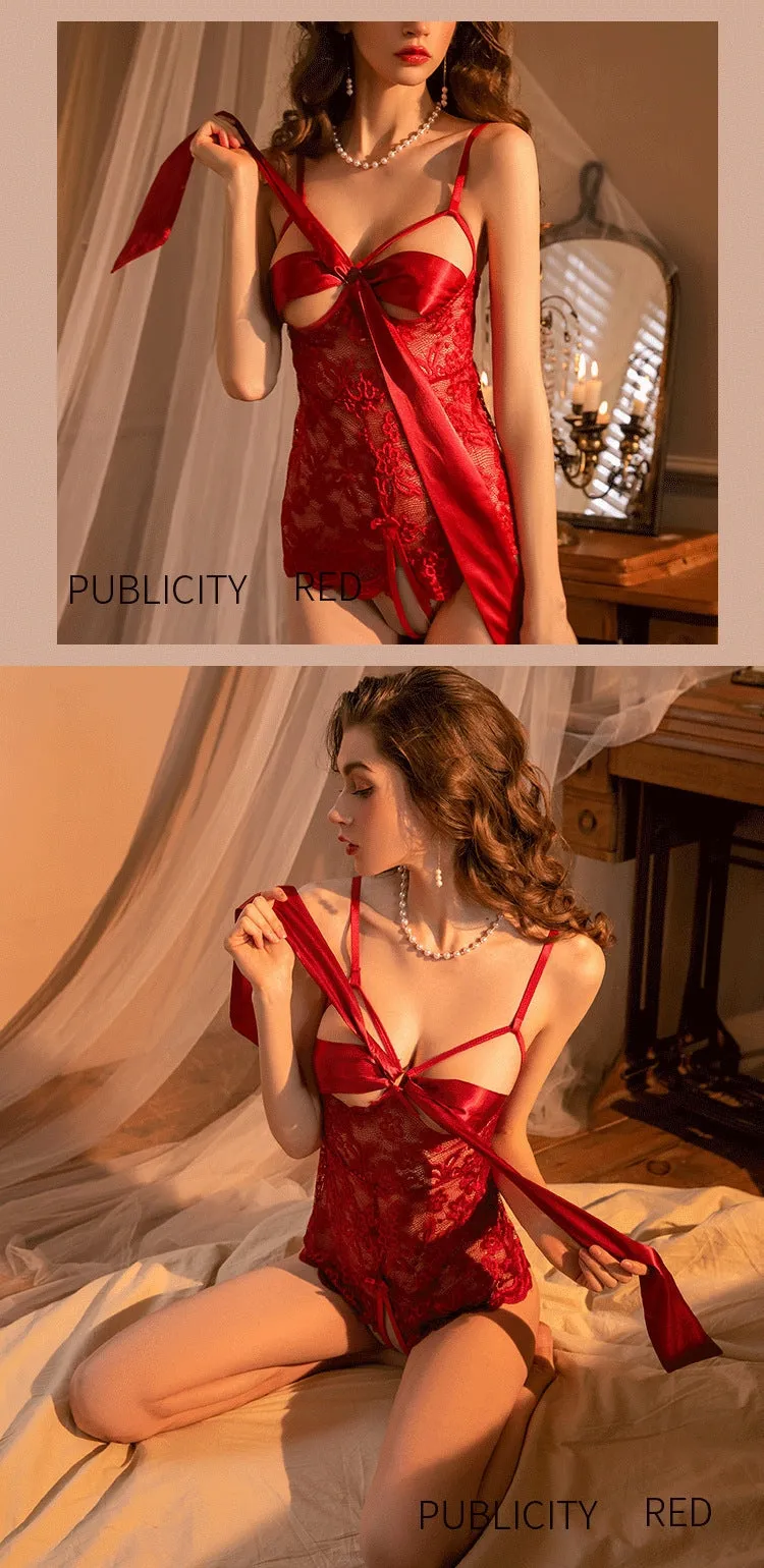 Lacelush Lace Lingerie
