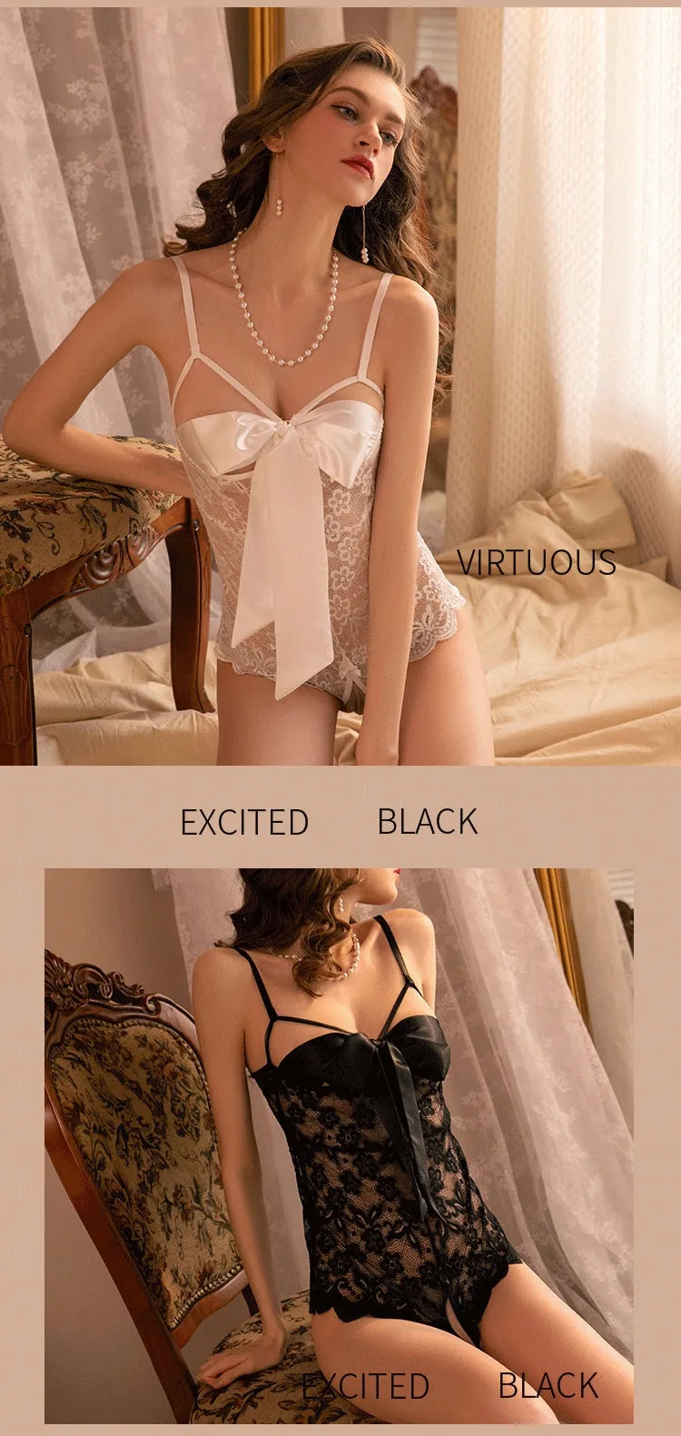 Lacelush Lace Lingerie