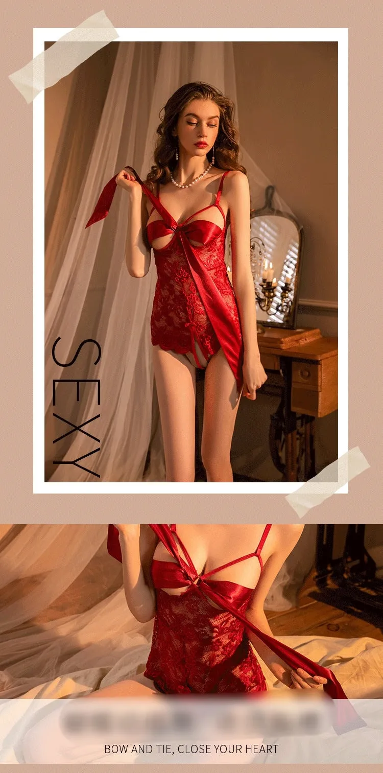 Lacelush Lace Lingerie