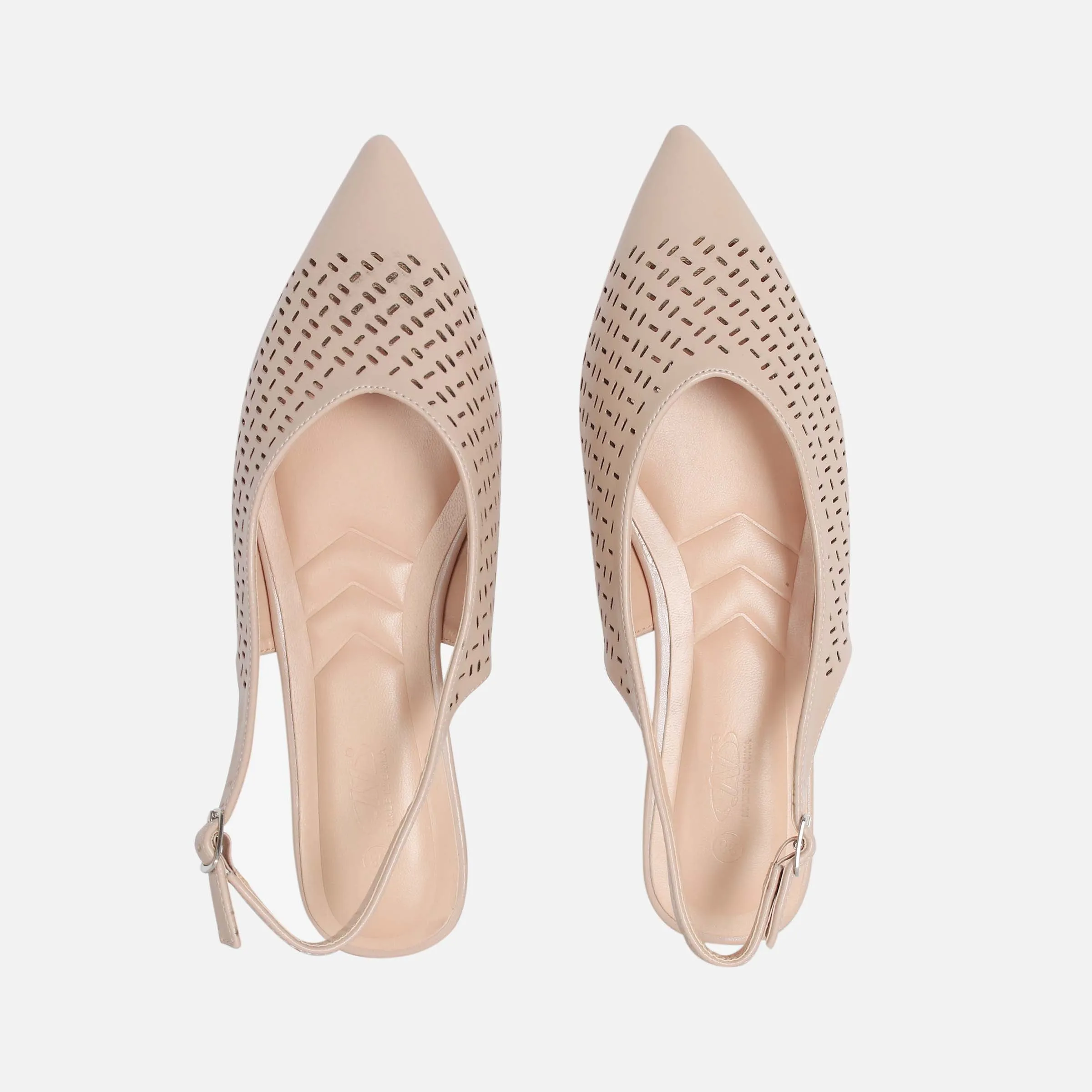 LADIES CASUAL SLIP-ON SANDALS