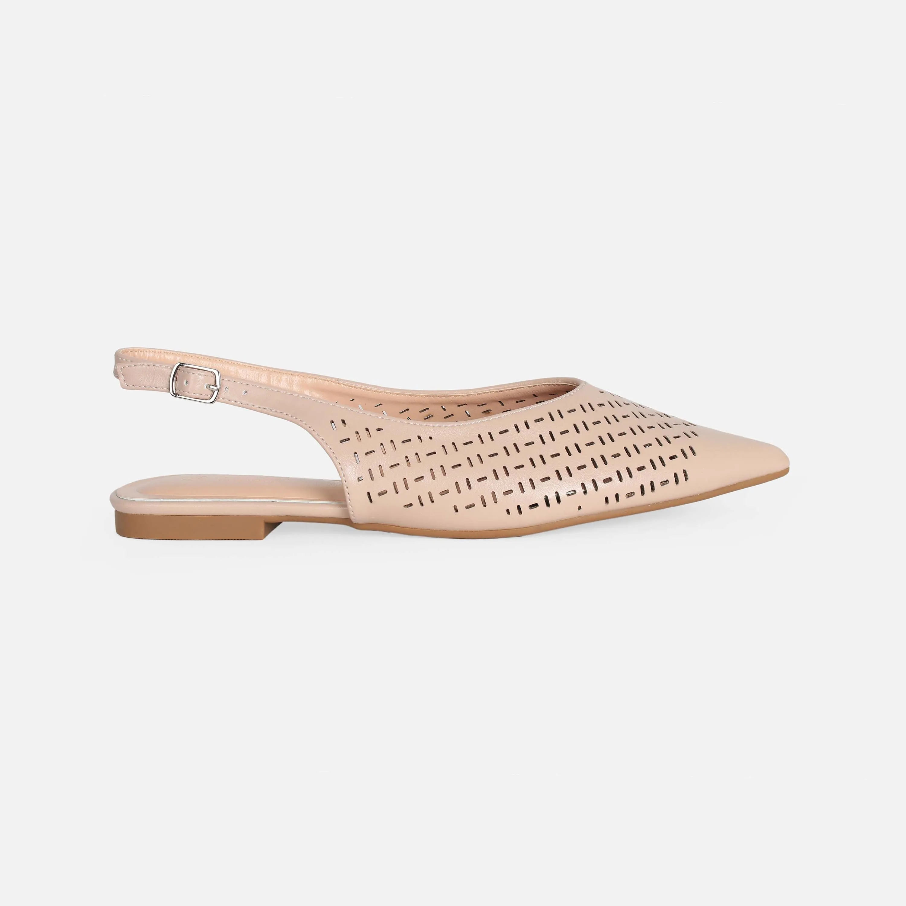 LADIES CASUAL SLIP-ON SANDALS